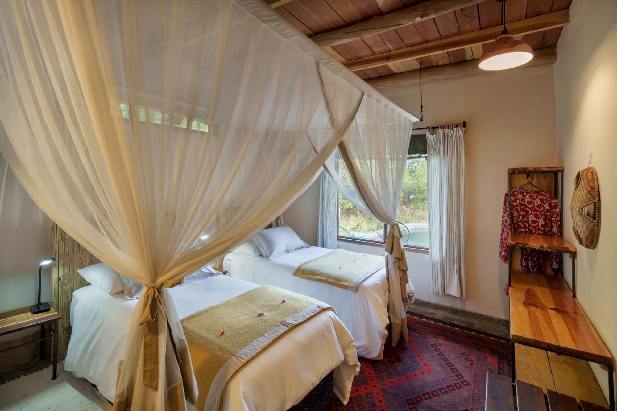 Chundukwa River Lodge - Self Catering House Livingstone Exterior foto